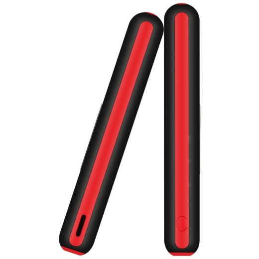 Повербанк MOMAX QPower 2X 10000mAh Black