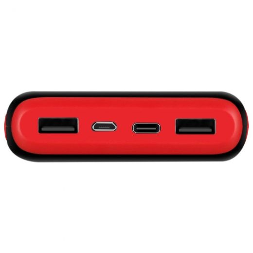 Повербанк MOMAX QPower 2X 10000mAh Black