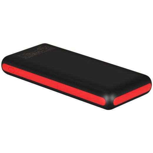 Повербанк MOMAX QPower 2X 10000mAh Black