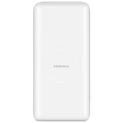 Повербанк MOMAX QPower 2X 10000mAh White