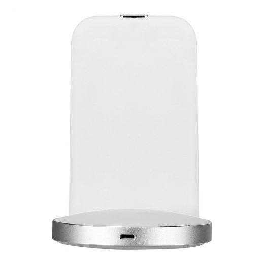 Беспроводная зарядка Momax Q.Dock2 White (UD5W)