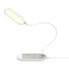 Настольная светодиодная лампа Momax Q.Led Flex Mini с беспроводной зарядкой (10W) White (QL5W)