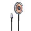 Бездротова зарядка Momax Q.Mag Magnetic Wireless Charger 15W (UD21E)