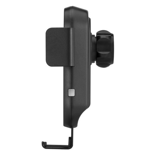 Автомобільний тримач із бездротовою зарядкою Momax Q.Mount 15W Smart 3 Auto Clamping Wireless Charging Car Mount