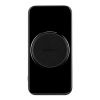 Повербанк MOMAX Q.Power 3 Wireless Charging Pad + Power Bank 10000mAh Black (IP83D)