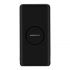 Повербанк MOMAX Q.Power Slim Wireless Charging Pad + Power Bank 5000mAh Black (IP85D) Повербанк MOMAX Q.Power Slim Wireless Charging Pad + Power Bank 5000mAh Black (IP85D)