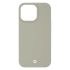 Силиконовый чехол Momax Silicone Case Magnetic Protective Case Beige with MagSafe для iPhone 13 mini Силиконовый чехол Momax Silicone Case Magnetic Protective Case Beige with MagSafe для iPhone 13 mini