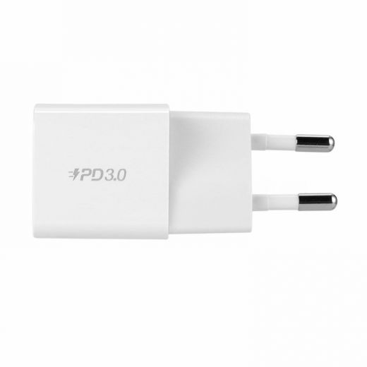 Быстрая зарядка Momax 20W PD charger
