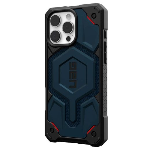 Противоударный чехол UAG Monarch Pro Magsafe Kevlar Mallard для iPhone 16 Pro (114456113955)