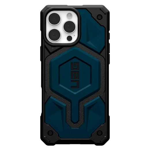 Протиударний чохол UAG Monarch Pro Magsafe Mallard для iPhone 16 Pro (114456115555)