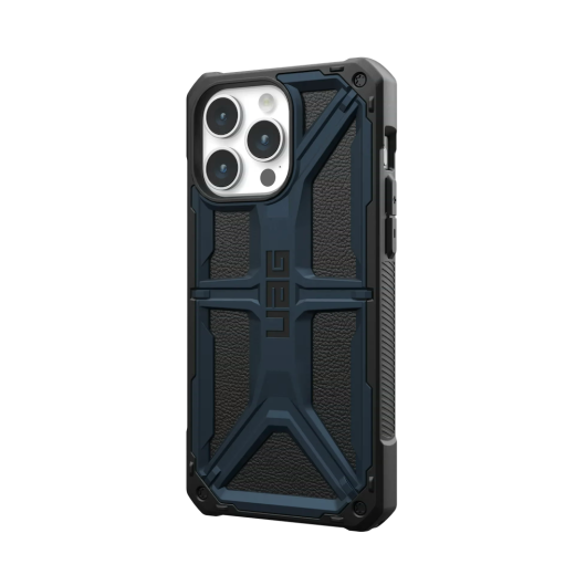 Противоударный чехол UAG Monarch Series Mallard для iPhone 15 Pro (114278115555)