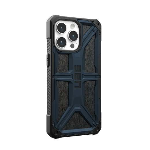 Противоударный чехол UAG Monarch Series Mallard для iPhone 15 Pro Max (114298115555)