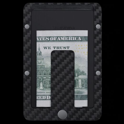 Магнітний гаманець Pitaka MagEZ Wallet 2 Pro