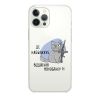 Чехол Oriental Case Monobank Clear для iPhone 13 Pro