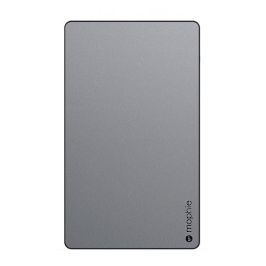 Повербанк Mophie Powerstation XXL Space Grey 20000mAh