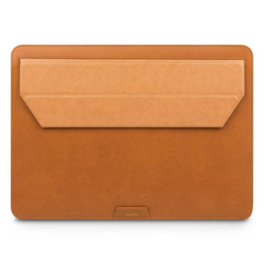 Чехол Moshi 3-в-1 Muse Caramel Brown для MacBook Pro 14" M1 | M2 | M3 | M4 (2021 | 2022 | 2023 | 2024)