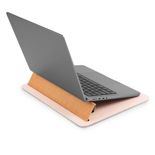 Чохол Moshi 3-в-1 Muse Luna Pink для MacBook Pro 14" M1 | M2 | M3 | M4 (2021 | 2022 | 2023 | 2024)