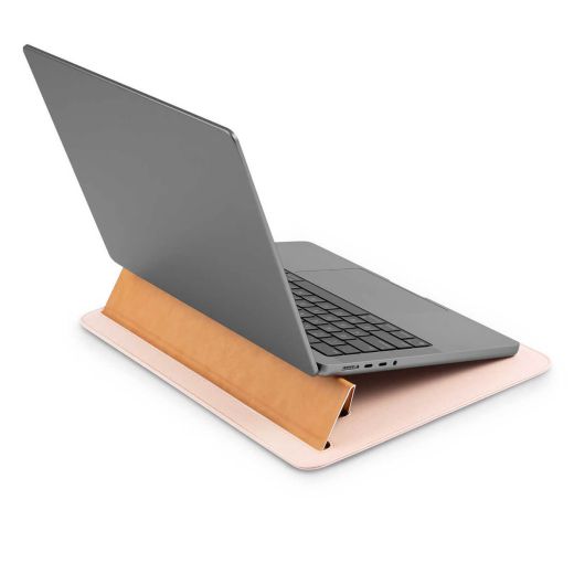 Чехол Moshi 3-в-1 Muse Luna Pink для MacBook Pro 14" (2021)