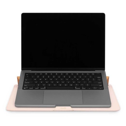 Чохол Moshi 3-в-1 Muse Luna Pink для MacBook Pro 14" M1 | M2 | M3 | M4 (2021 | 2022 | 2023 | 2024)