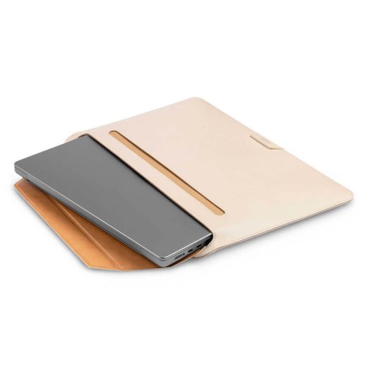 Чохол Moshi 3-в-1 Muse Seashell White для MacBook Pro 14" M1 | M2 | M3 | M4 (2021 | 2022 | 2023 | 2024)