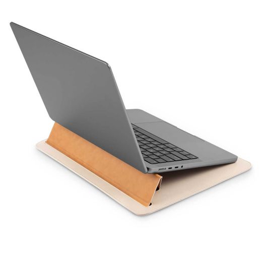 Чохол Moshi 3-в-1 Muse Seashell White для MacBook Pro 14" M1 | M2 | M3 | M4 (2021 | 2022 | 2023 | 2024)