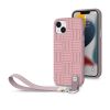 Чехол Moshi Altra Slim Hardshell Case with Wrist Strap Rose Pink для iPhone 13 (99MO117311)