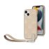 Чохол Moshi Altra Slim Hardshell Case with Wrist Strap Sahara Beige для iPhone 13 (99MO117702)