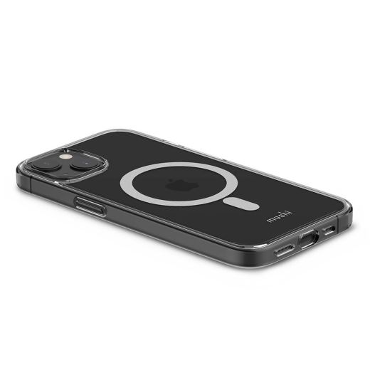 Чехол Moshi Arx Clear Slim Hardshell Case Clear для iPhone 13 (99MO132952)