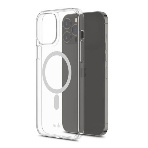 Чехол Moshi Arx Clear Slim Hardshell Case Clear для iPhone 13 Pro (99MO132953)