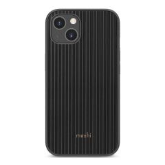 Чехол-накладка Moshi Arx Slim Hardshell Case Mirage Black для iPhone 13 (99MO134092)