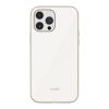 Чохол Moshi iGlaze Slim Hardshell Case Pearl White для iPhone 13 Pro (99MO132103)