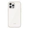 Чехол Moshi iGlaze Slim Hardshell Case Pearl White для iPhone 13 Pro (99MO132103)