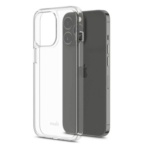Чохол Moshi iGlaze XT Clear Case для iPhone 13 Pro (99MO132903)