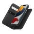 Чохол Moshi Overture Case with Detachable Magnetic Wallet Jet Black для iPhone 13 (99MO133012)