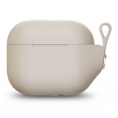 Чехол Moshi Pebbo Savanna Beige для AirPods 3 (99MO123163)