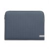 Чехол Moshi Pluma Designer Laptop Sleeve Denim Blue для MacBook Air 13.6" M2 | M3 (2023 | 2024) | Air 13 "| Pro 13" (99MO104534)