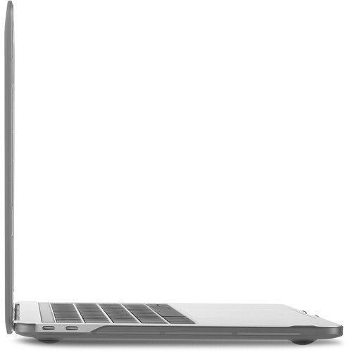 Чохол Moshi Ultra Slim iGlaze Stealth Black (99MO124002) для MacBook Pro 13" (M1| M2 | 2020 | 2022)