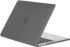 Чехол Moshi Ultra Slim iGlaze Stealth Black (99MO124002) для MacBook Pro 13" (M1| M2 | 2020 | 2022)