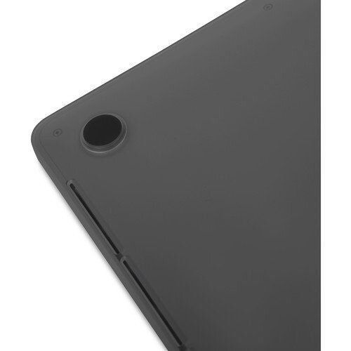 Чехол Moshi Ultra Slim iGlaze Stealth Black (99MO124002) для MacBook Pro 13" (M1| M2 | 2020 | 2022)