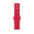 Оригинальный ремешок Apple Sport Band Size M/L (PRODUCT)Red для Apple Watch 41mm | 40mm (MP713)