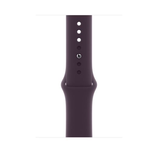 Оригинальный ремешок Apple Sport Band Size S/M Elderberry для Apple Watch 42mm | 41mm | 40mm (MP763)