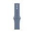 Оригинальный ремешок Apple Sport Band Size S/M Slate Blue для Apple Watch 49mm | 45mm | 44mm (MP7V3) Оригинальный ремешок Apple Sport Band Size S/M Slate Blue для Apple Watch 49mm | 45mm | 44mm (MP7V3)