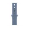 Оригинальный ремешок Apple Sport Band Size M/L Slate Blue для Apple Watch 42mm | 41mm | 40mm (MP7A3)