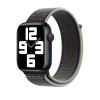 Оригінальний ремінець Apple Sport Loop Midnight для Apple Watch 42mm | 41mm | 40mm (MPL53)