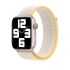 Оригинальный ремешок Apple Sport Loop Starlight для Apple Watch 42mm | 41mm | 40mm (MPL73) Оригинальный ремешок Apple Sport Loop Starlight для Apple Watch 42mm | 41mm | 40mm (MPL73)