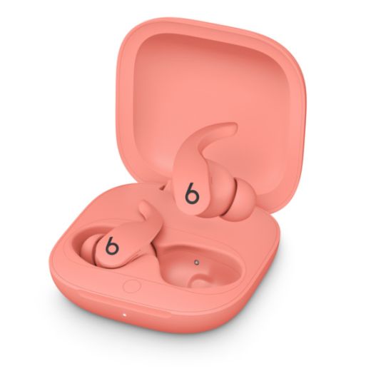 Безпровідні навушники Beats Fit Pro Coral Pink (MPLJ3)