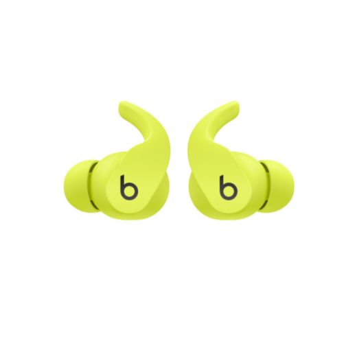 Беспроводные наушники Beats Fit Pro Volt Yellow (MPLK3)