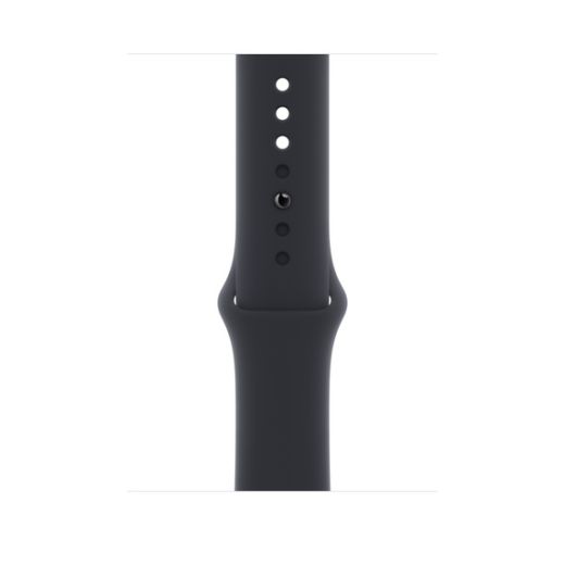 Оригинальный ремешок Apple Sport Band Size S/M Midnight для Apple Watch 49mm | 45mm | 44mm (MPLT3)