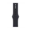 Оригинальный ремешок Apple Sport Band Size S/M Midnight для Apple Watch 41mm | 40mm (MPLN3)