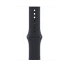 Оригінальний ремінець Apple Sport Band Size M/L Midnight для Apple Watch 42mm | 41mm | 40mm (MPLP3)